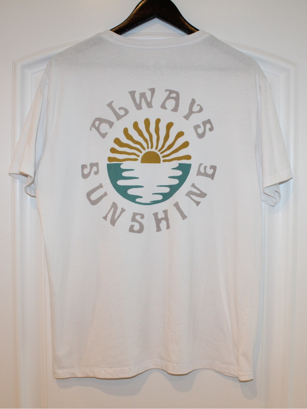 Free Planet T-shirt (men’s L)